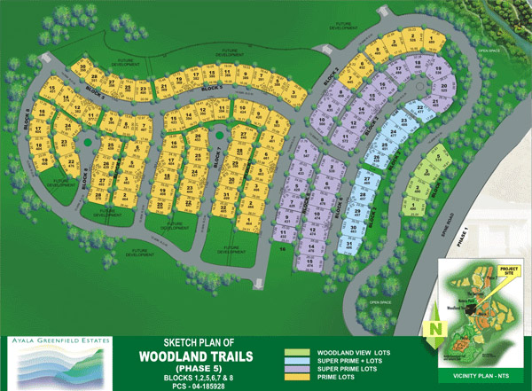 Ayala Greenfield Estates